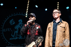 Blues Rules