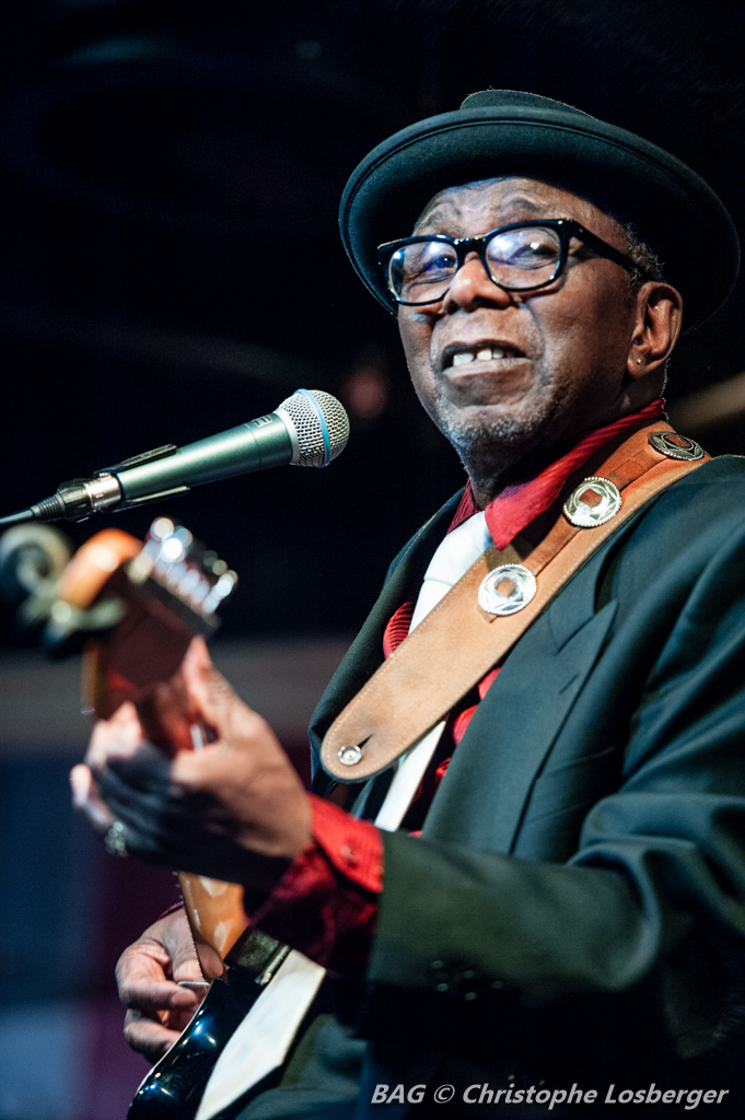 Wes Mackey @ BAG Thursday