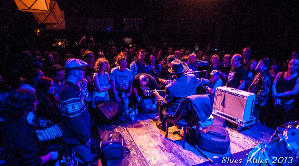 Blues Rules Crissier Tour 2012, forth edition
