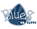 association blues en scène - logo