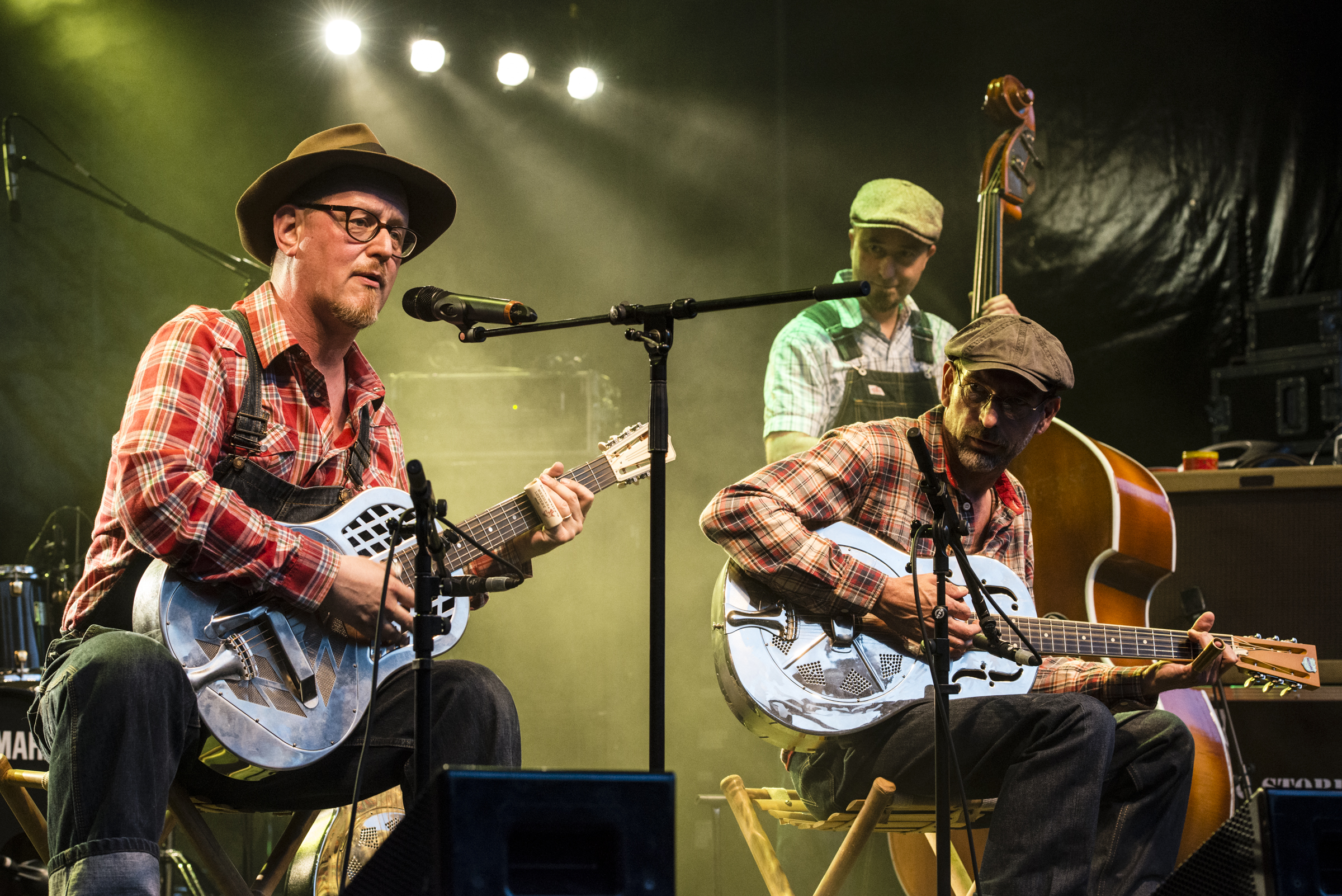 Floyd Beaumont & the Arkadelphians @ Fête de la Musique / BAG