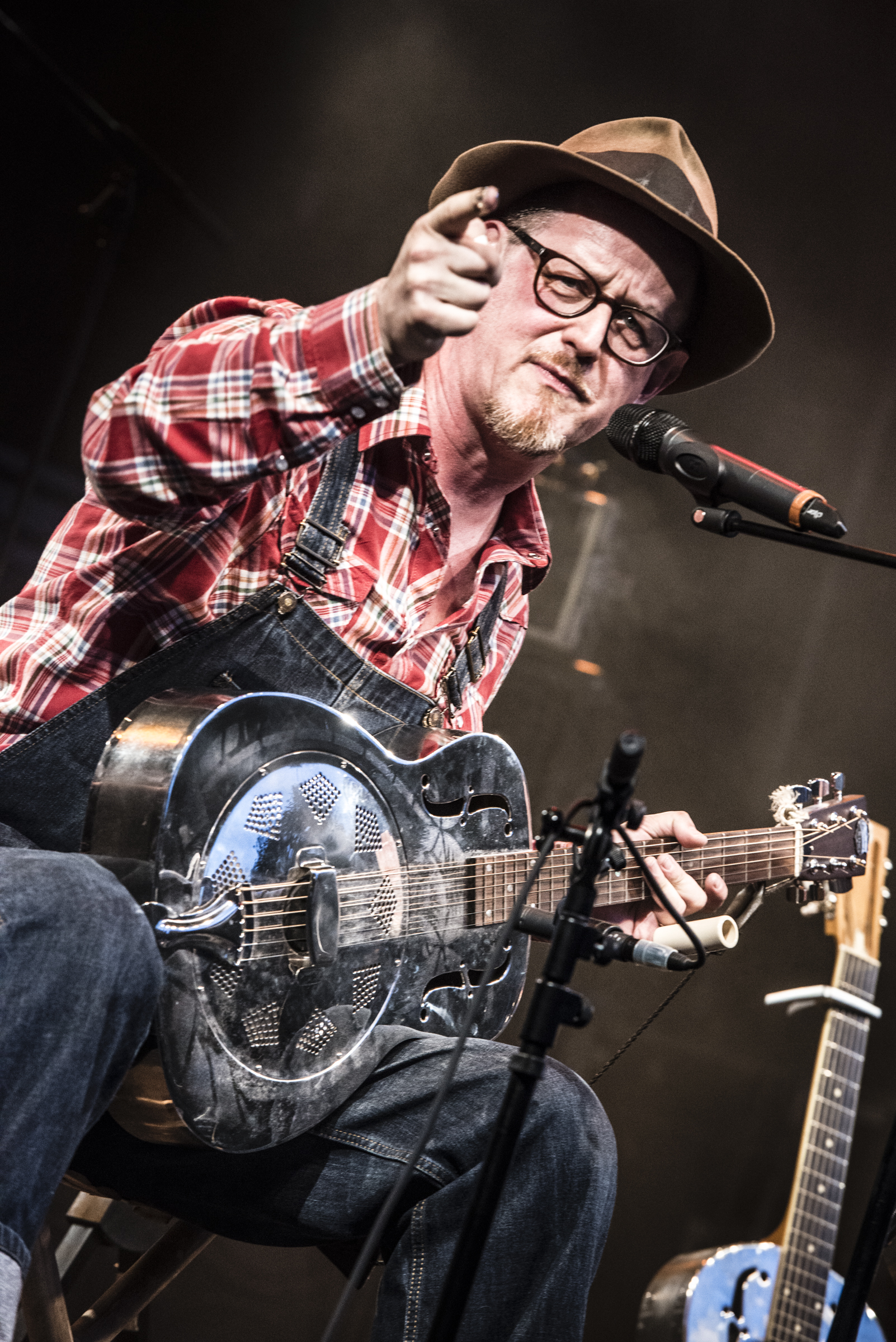 Floyd Beaumont & the Arkadelphians @ Fête de la Musique / BAG