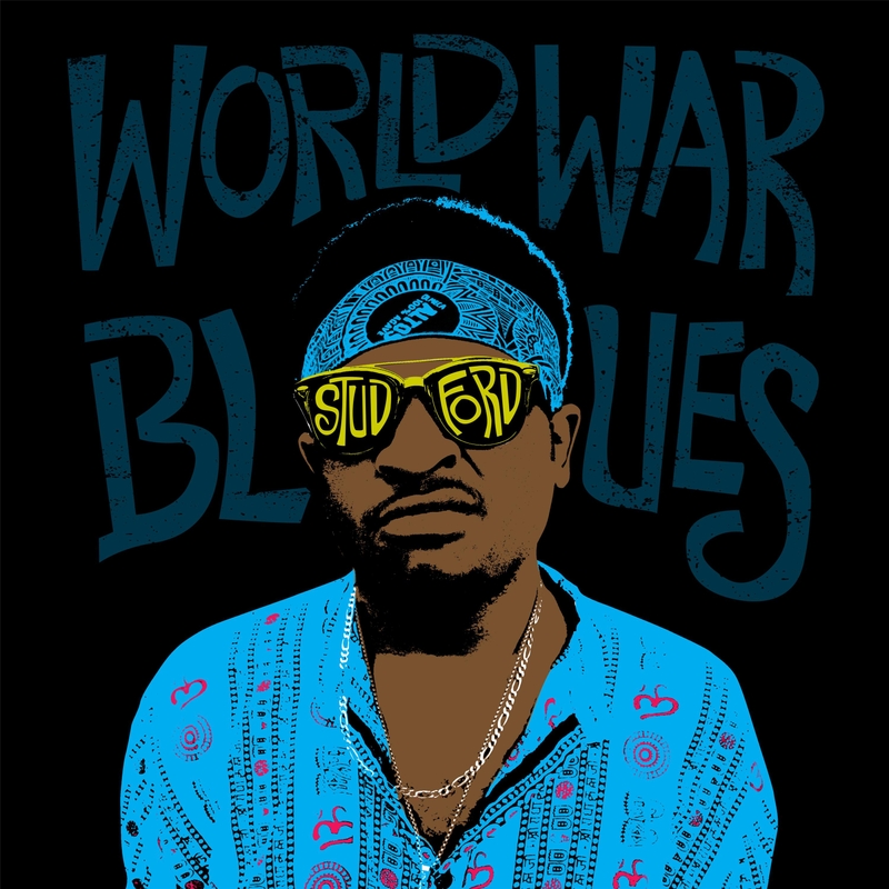 Stud Ford World War Blues EP