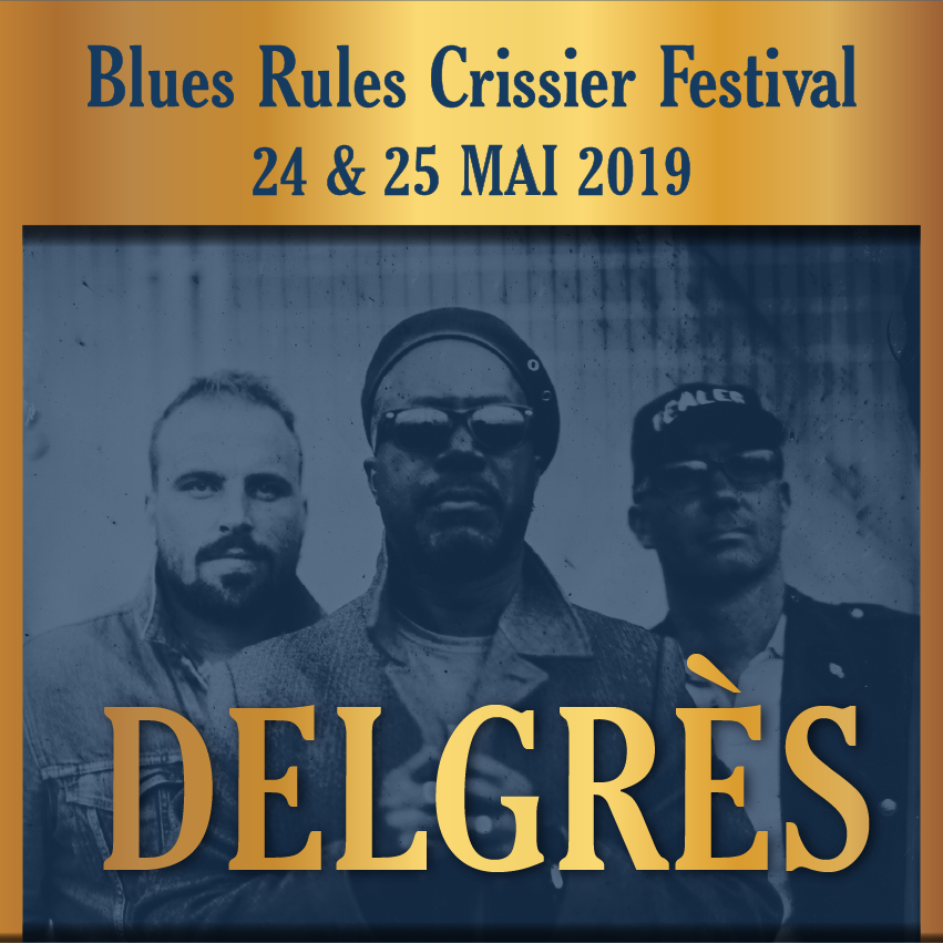 Delgres @ blues rules