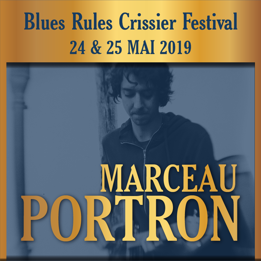 Marceau Portron @ blues rules
