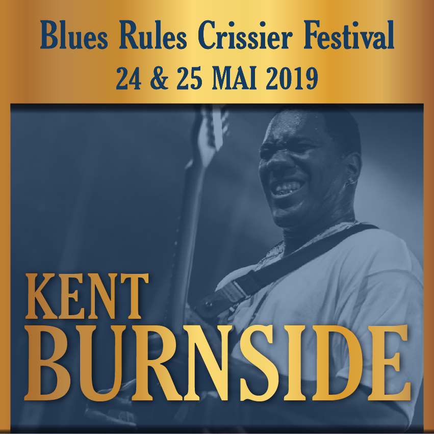 Kent Burnside Kent Burnside
