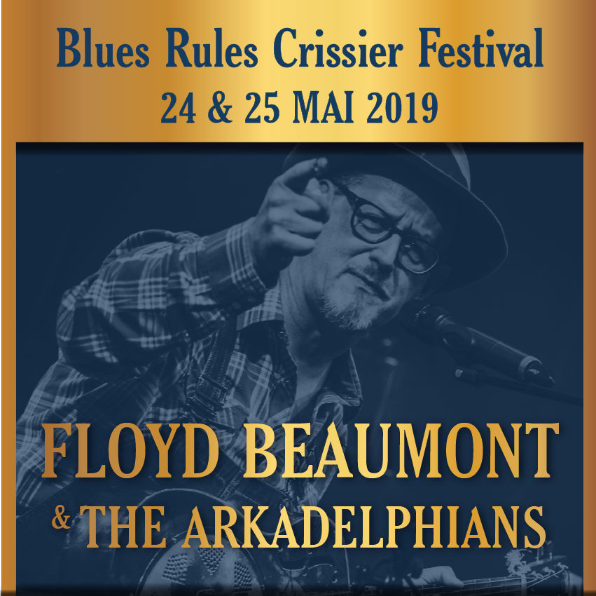 Floyd Beaumont & the Arkadelphians @ blues rules