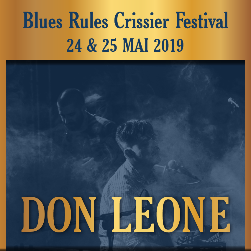 Don Leone @ blues rules
