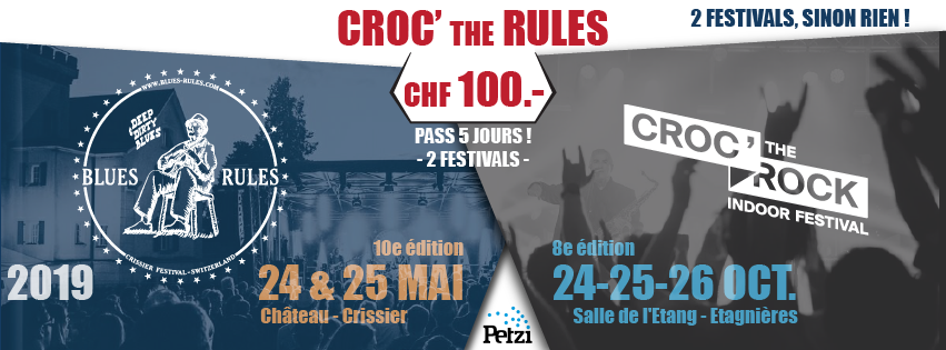 Crock the Rules
