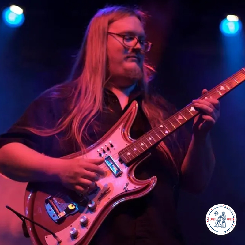 Eric Deaton Kenny Brown Blues Rules Crissier Festival 2022