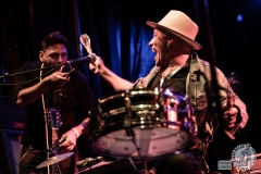 Los Gatillos @ Blues Rules