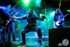 Archie Lee Hooker @ Blues Rules
