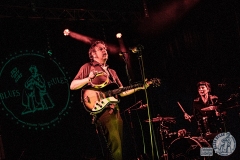 Reverend Deadeye and Nicotine Sue @ Blues Rules