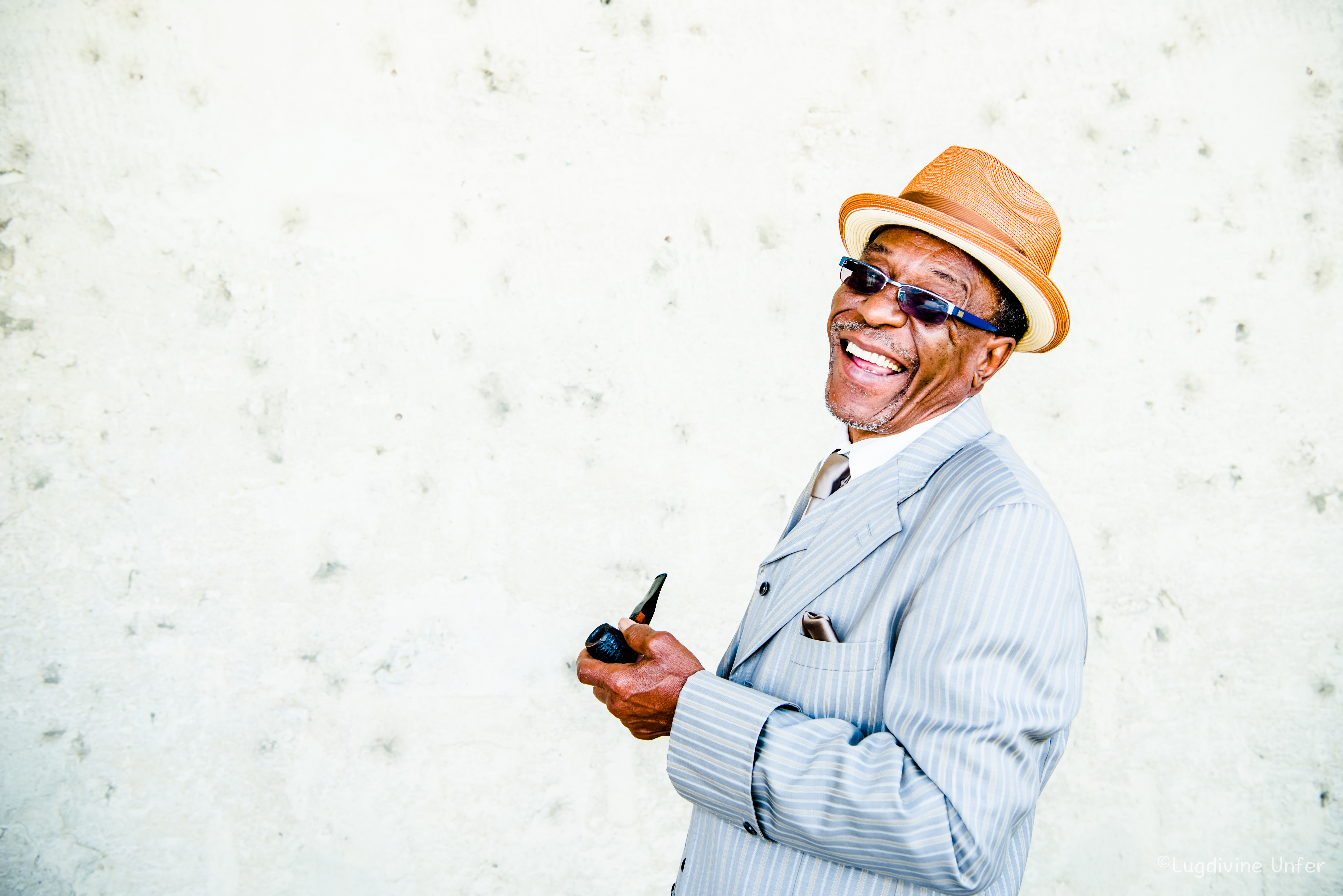 Archie Lee Hooker © Lugdivine Unfer