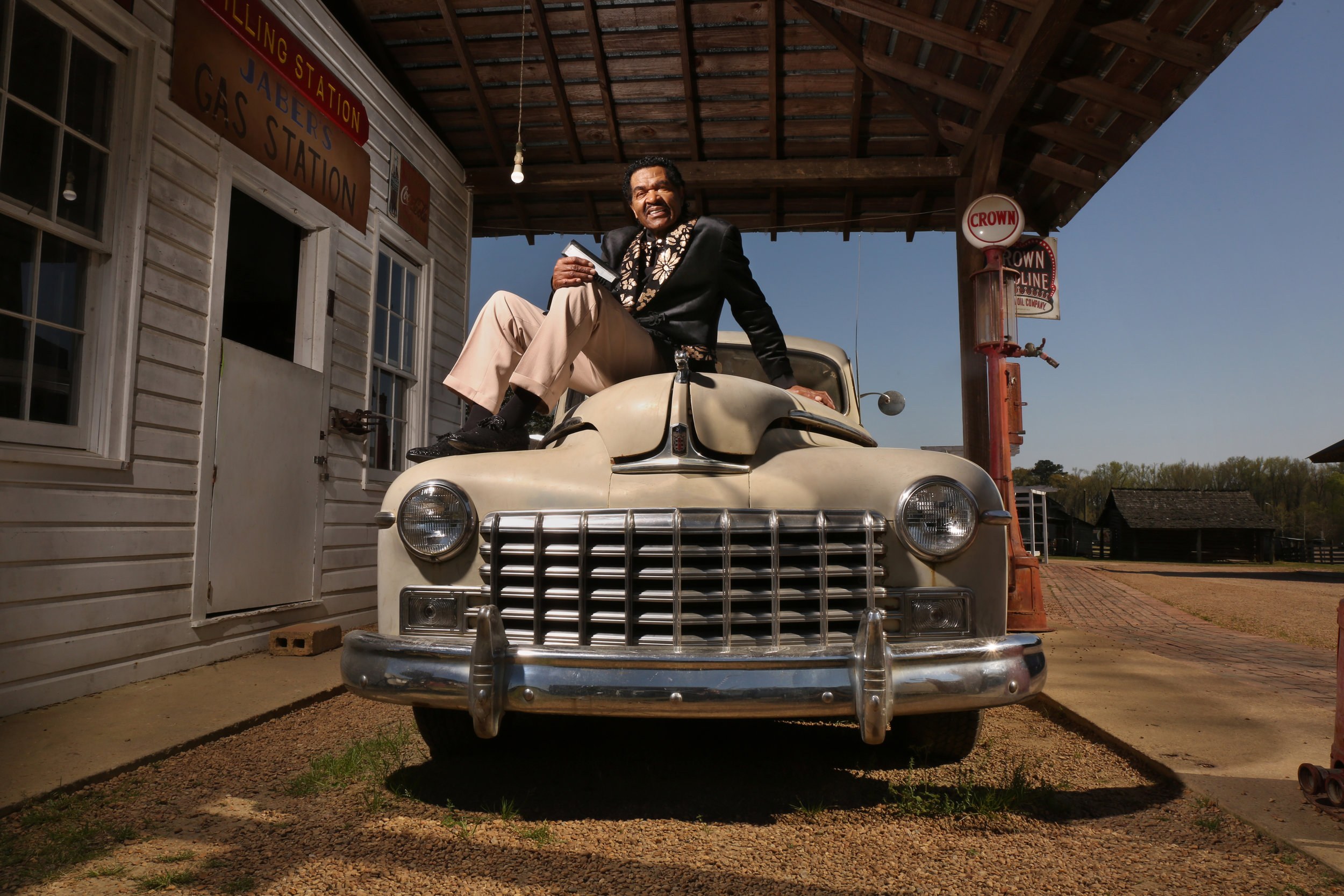 Bobby Rush © Bill Steber