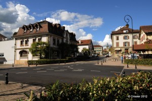 village de Crissier - Lausanne