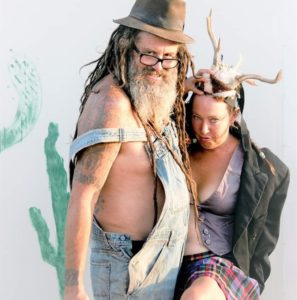 Stringybark McDowell & Molly Coddlecream