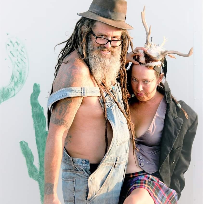 Stringybark McDowell & Molly Coddlecream