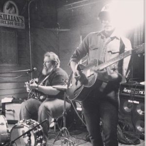 Zakk and Big Papa Binns