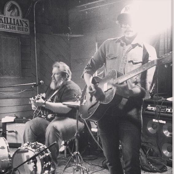 Zakk and Big Papa Binns