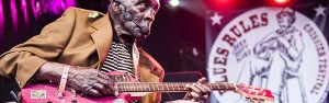 Leo Bud Welch - Blues Rules 2014