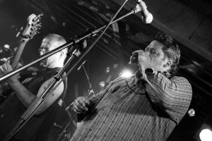 The Bluespirit Band - harmonica