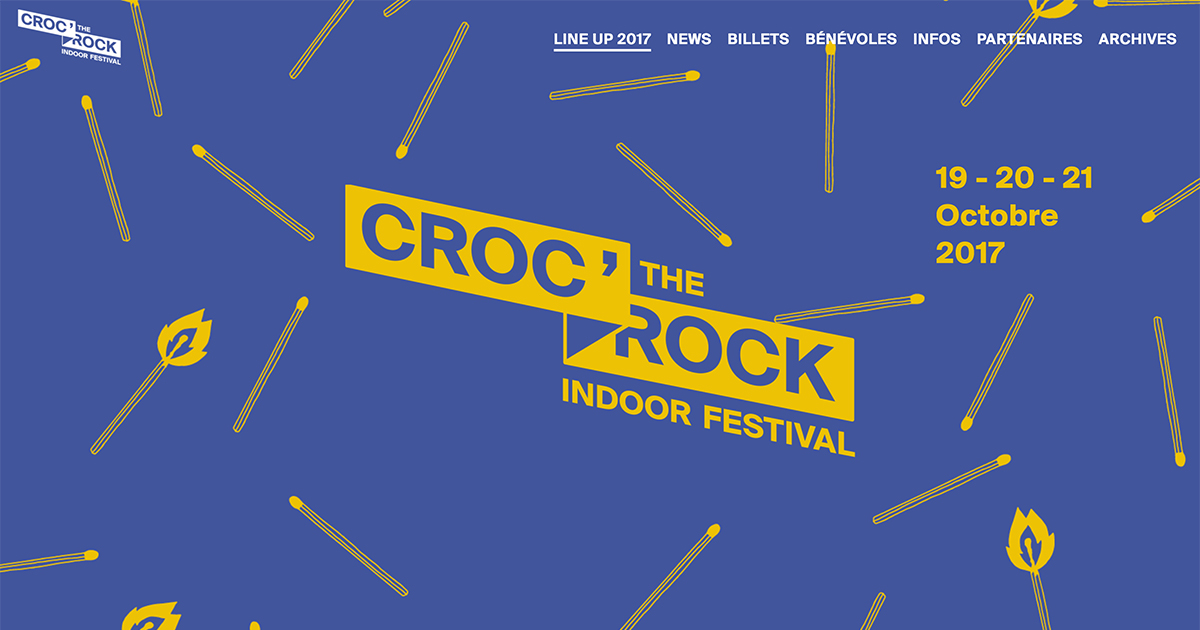 Crock The Rock Festival 2017