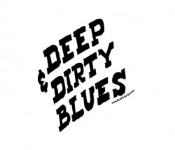 T-SHIRTS deep and dirty blues