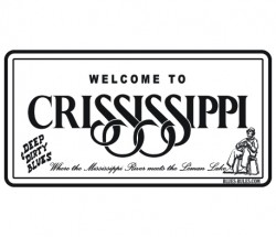 T-SHIRTS Crississippi