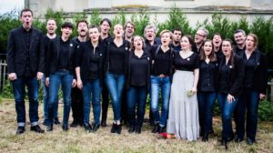 choeur auguste