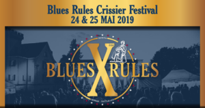 Programmation Blues Rules 2019