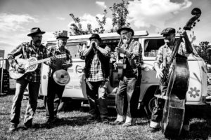 Floyd Beaumont & the Arkadelphians