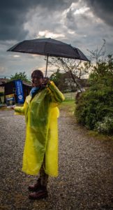 pluie