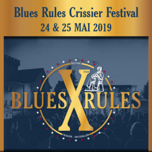 @ blues rules