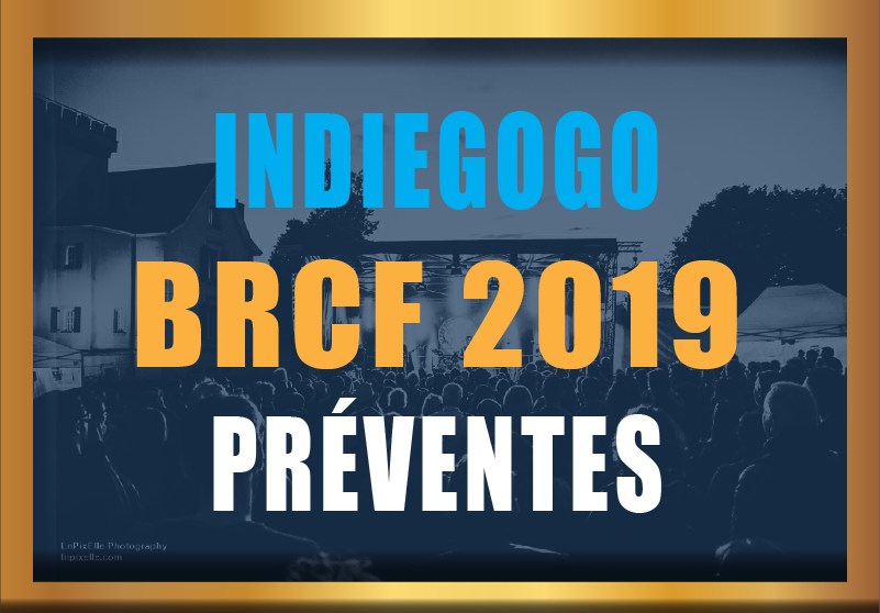 oréventes blues rules 2019 indiegogo