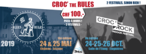 Crock the Rules 2019