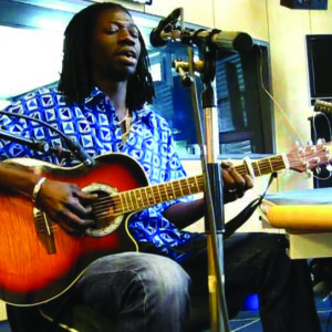 Djejy Mamou Kouyate @ Blues Rules 2019