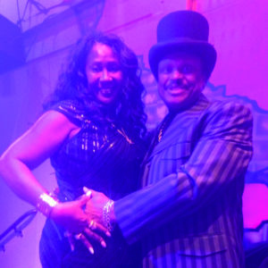 Johnie B & Iretta Sanders @ Blues Rules 2019
