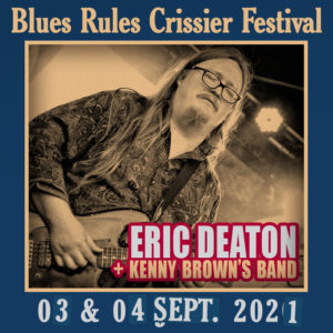 Eric Deaton Blues Rules 2021