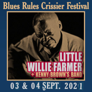 Little Willie Farmer Blues Rules 2021