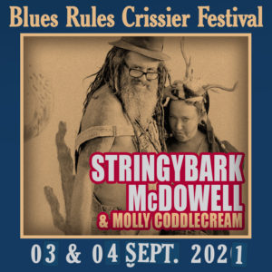 Stringybark McDowell Blues Rules 2021