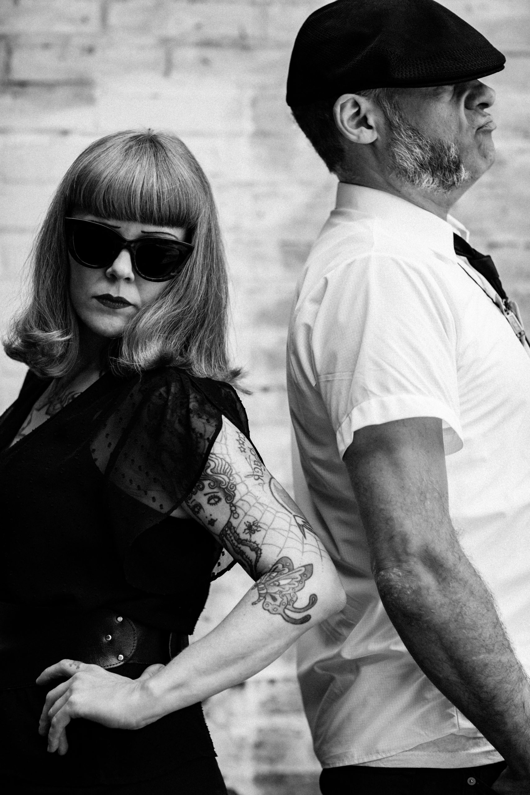 Nathan_Eaton-Baudains2-mono Trixie and the trainwrecks © Nathan_Eaton-Baudains