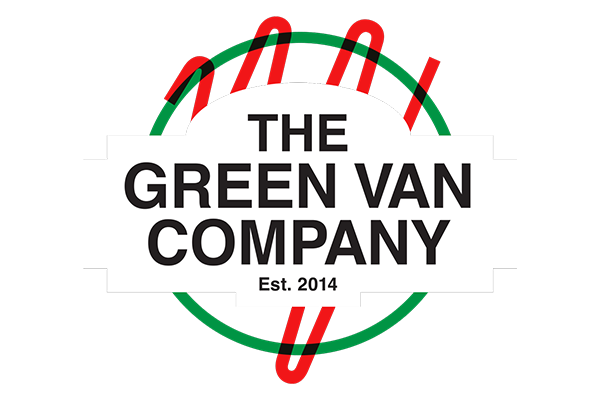 the green van