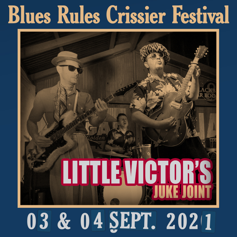 Little Victor Juke Joint