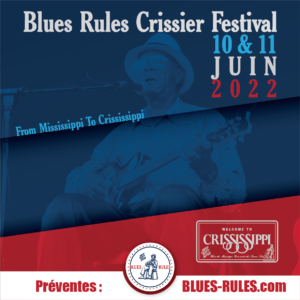 Blues Rules Billetterie 2022