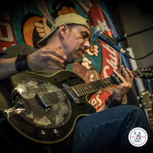 Half Deaf Clatch Blues Rules Crissier Festival 2022