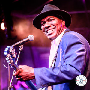Kent Burnside Blues Rules Crissier Festival 2022