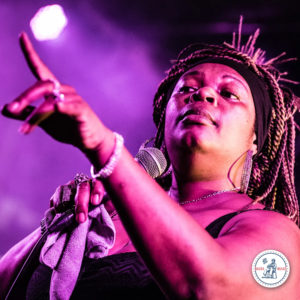 Ms Nickki Blues Rules Crissier Festival 2022