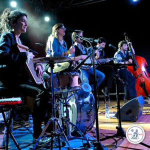 Pneumatic Serenaders Blues Rules Crissier Festival 2022