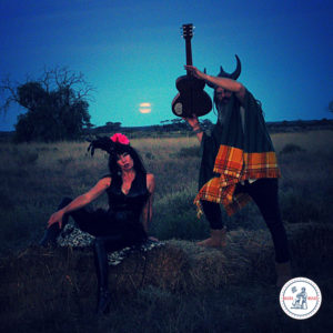 Stringybark McDowell Blues Rules Crissier Festival 2022